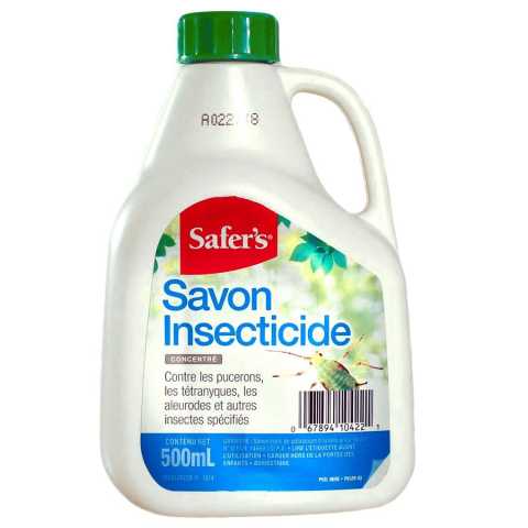 Safer's - Savon insecticide